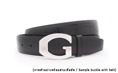 หัวเข็มขัดสแตนเลส, หัวเข็มขัด Handmade, หัวเข็มขัดตัวอักษร, Stainaless Buckle, Handmade Buckle, Buckle with gem, Alphabet Buckle